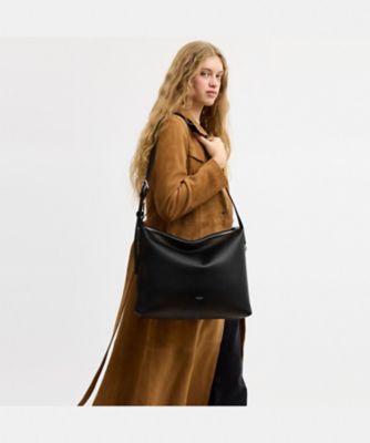 モット メッセンジャー バッグ 38・ラブド レザー | COACH/コーチ